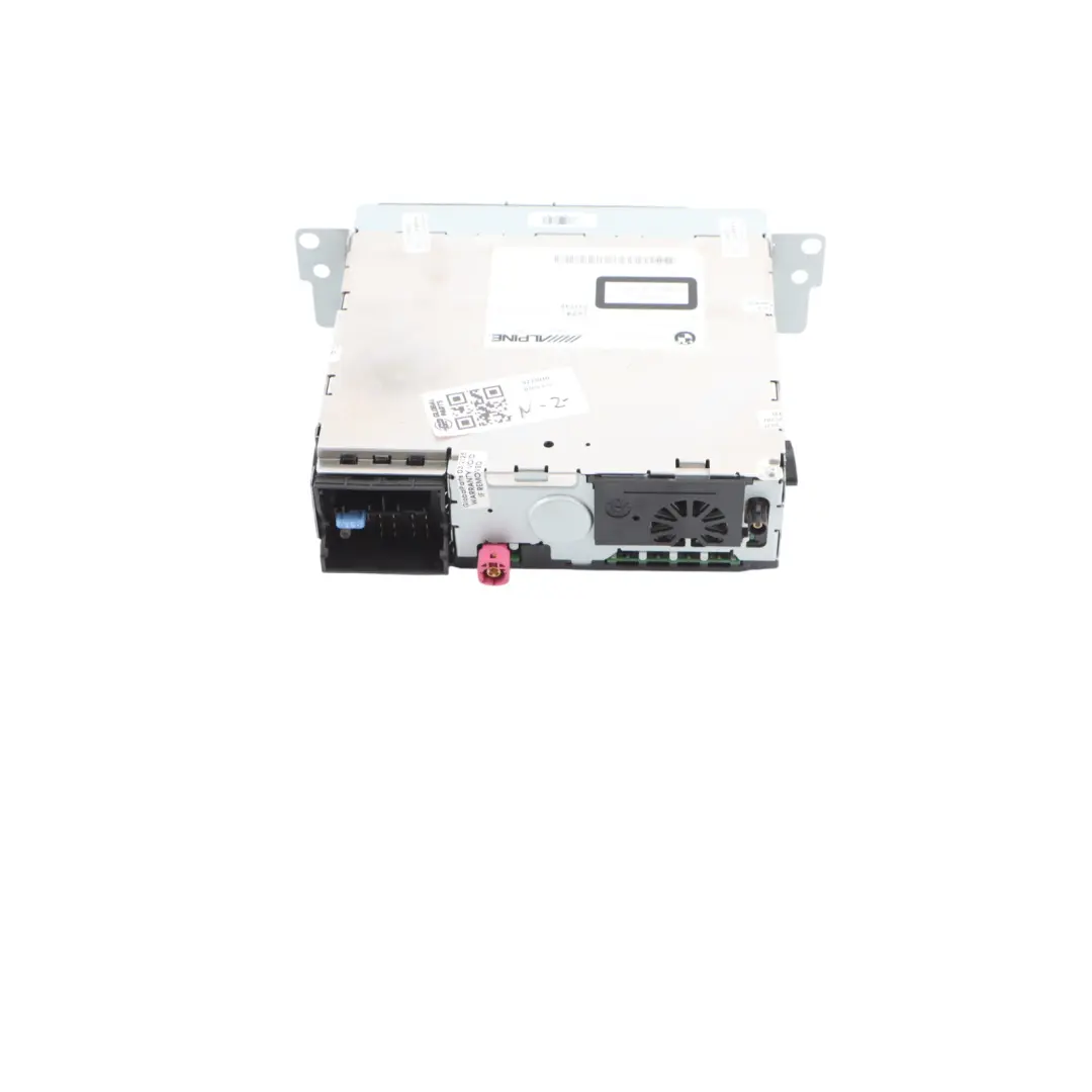 BMW F10 Champ 2 Radio CD Spieler Steuergerät ECU - SKU 9233010 - Teilenummer 9233010
