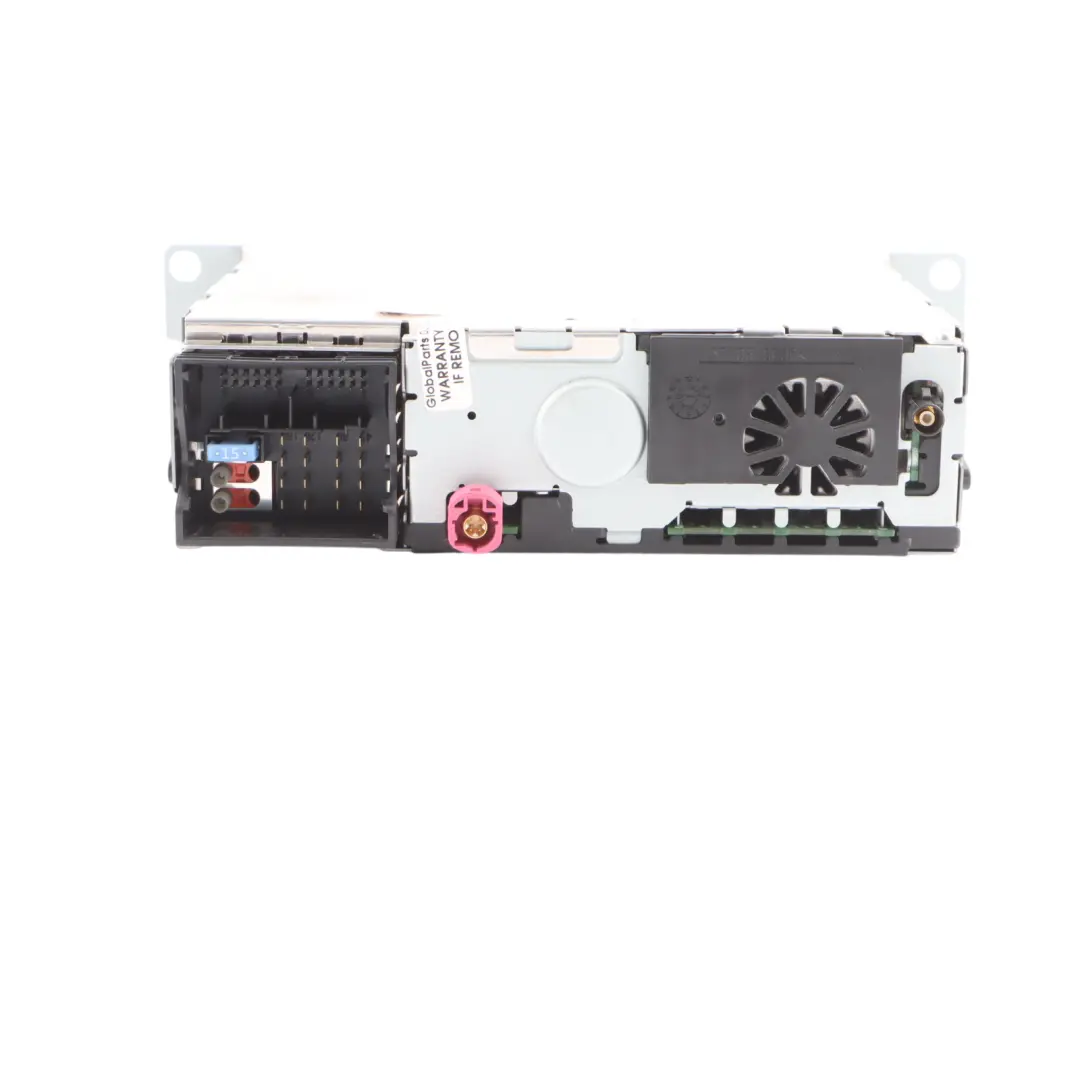 BMW F10 Champ 2 Radio CD Spieler Steuergerät ECU - SKU 9233010 - Teilenummer 9233010