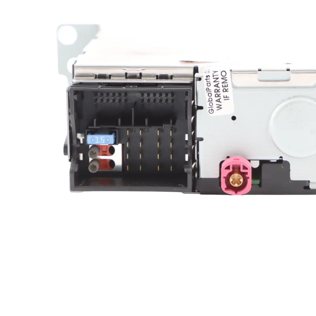 Champ 2 Radio CD Player Head Unit ECU to BMW F10 with Part number 9233010 BMW F10 Champ 2 Radio CD Player Head Unit ECU - SKU 9233010 - Part number 9233010