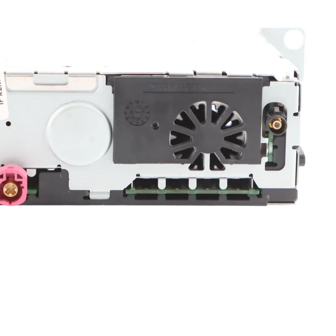 BMW F10 Champ 2 Unidad Principal De Radio CD Para ECU - SKU 9233010 - Número de pieza 9233010