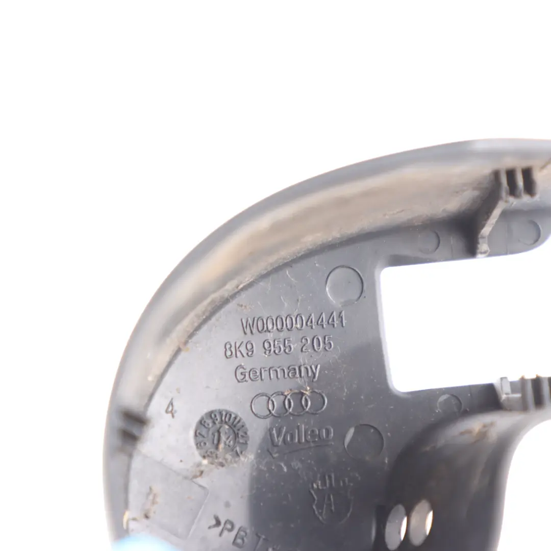 Audi Q5 8R Heckscheiben Wischer Jet Waschanlage Arm Blade Cover Trim - SKU 8K9955205 - Teilenummer 8K9955205
