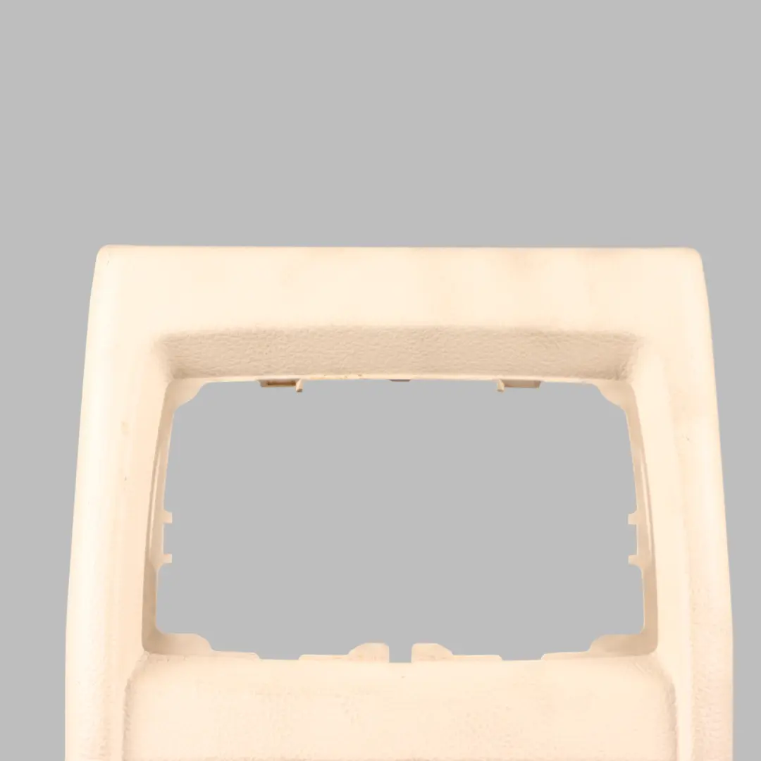 BMW F36 Rear Centre Tunnel Console Air Grille Surround Cover Trim Panel - SKU 9235496 - Part number 9235496