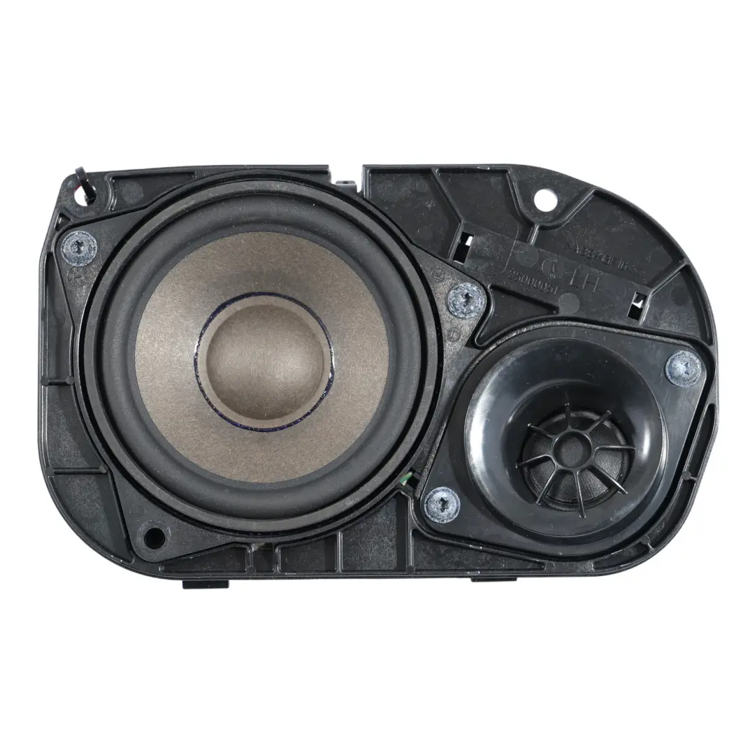 Haut Parleur Audio Gauche Ciel De Pavillon Hifi pour BMW F11 Touring à propos du numéro de pièce 9239145 BMW F11 Touring Haut Parleur Audio Gauche Ciel De Pavillon Hifi - SKU 9239145-1 - Numéro de pièce 9239145