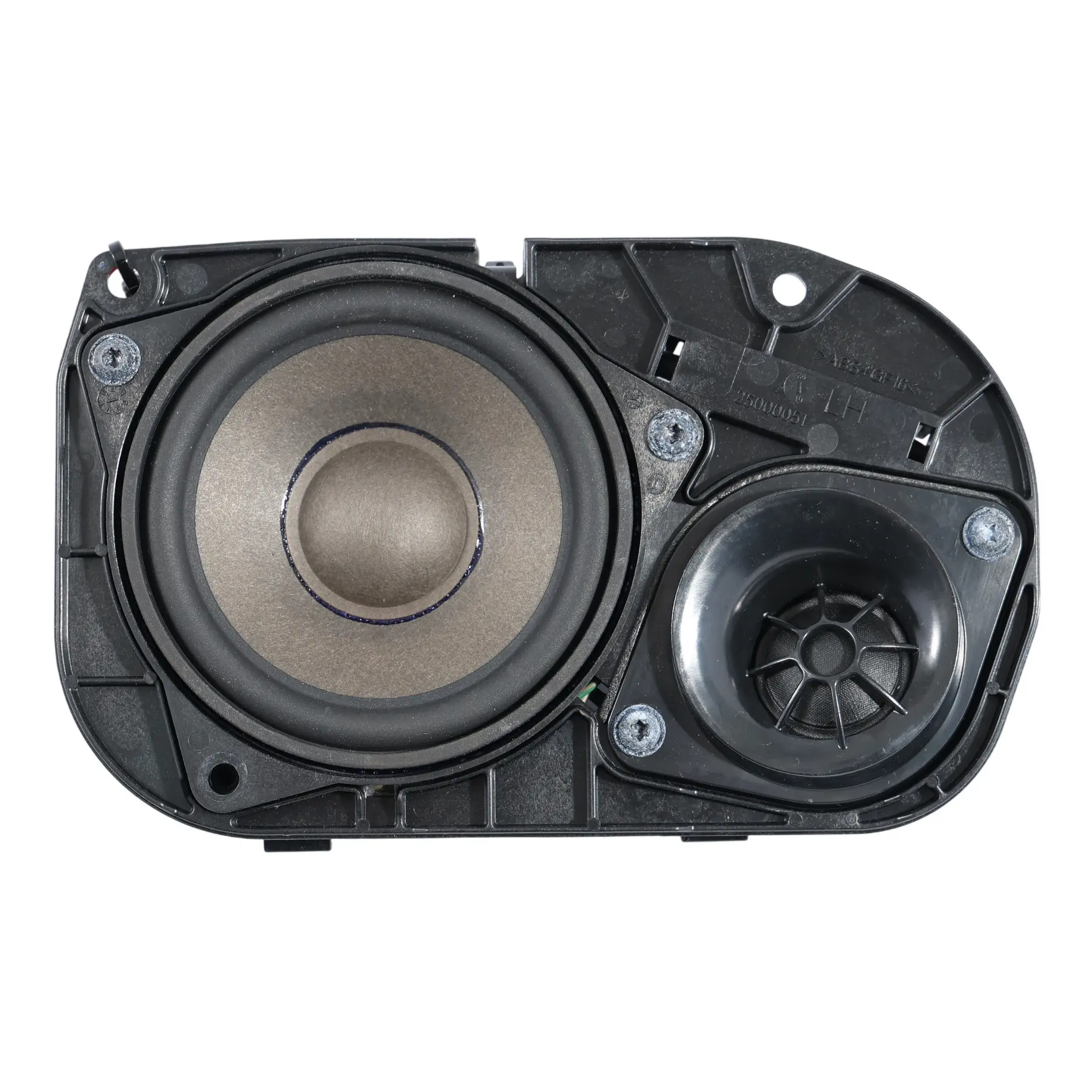 BMW F11 Touring Laut Sprecher Audio Lautsprecher Links Dach Himmel Hifi 9239145