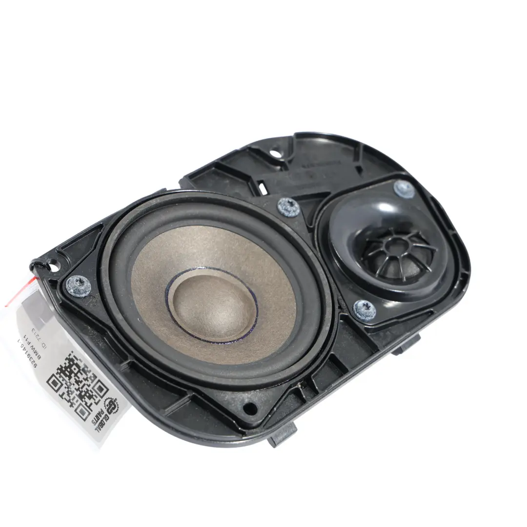 BMW F11 Touring Loud Speaker Audio Speaker Left N/S Headlining HiFi - SKU 9239145-1 - Part number 9239145