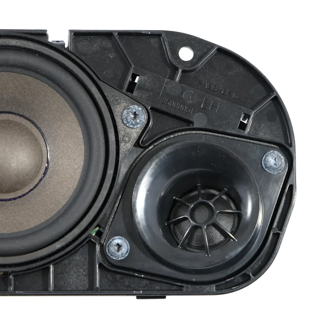 Altoparlante Audio Sinistro Rivestimento Hifi per BMW F11 Touring con numero di parte 9239145 BMW F11 Touring Altoparlante Audio Sinistro Rivestimento Hifi - SKU 9239145-1 - Numero di parte 9239145