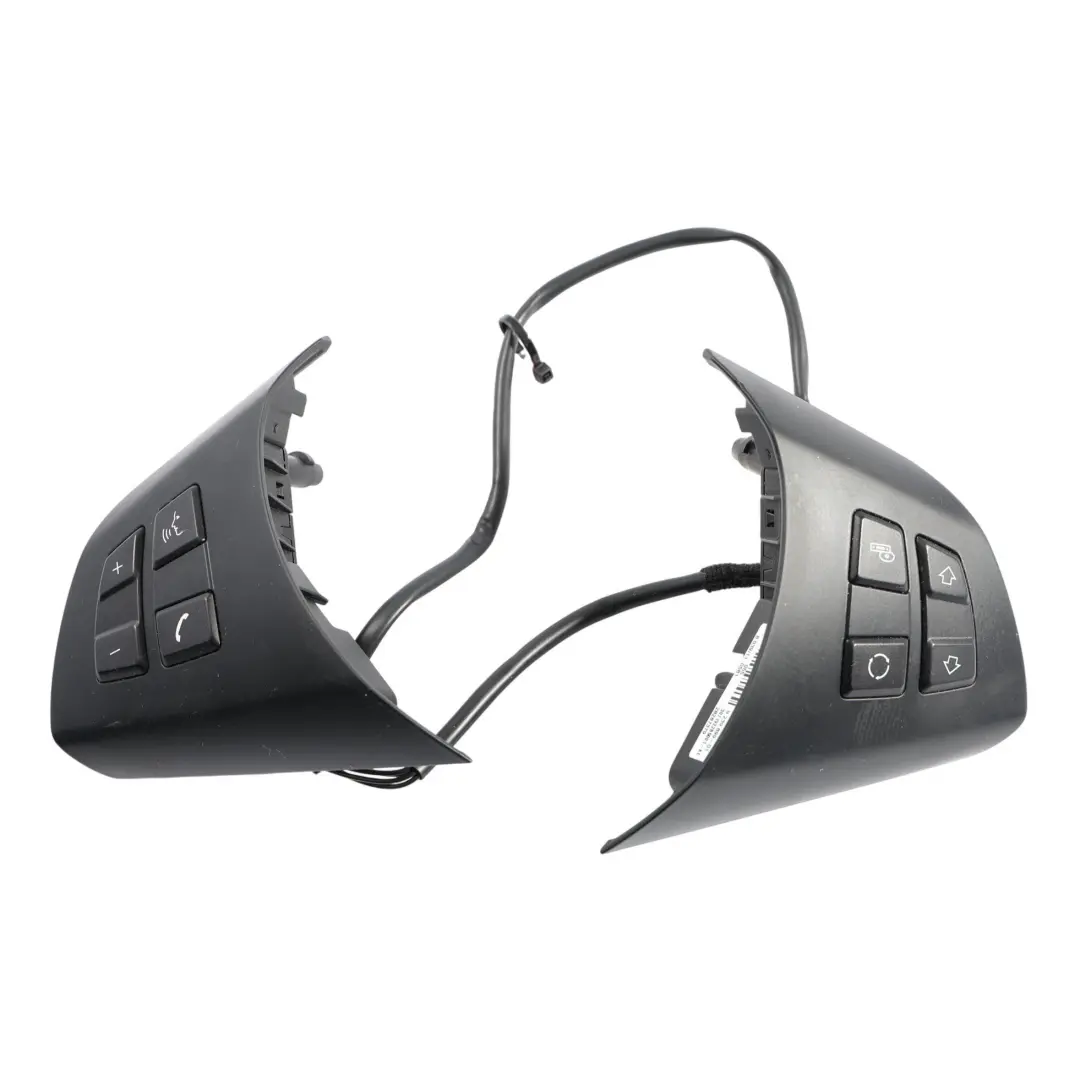 BMW X5 E70 Switch Multifunction Radio Steering Wheel Control Buttons - SKU 9239899 - Part number 9239899