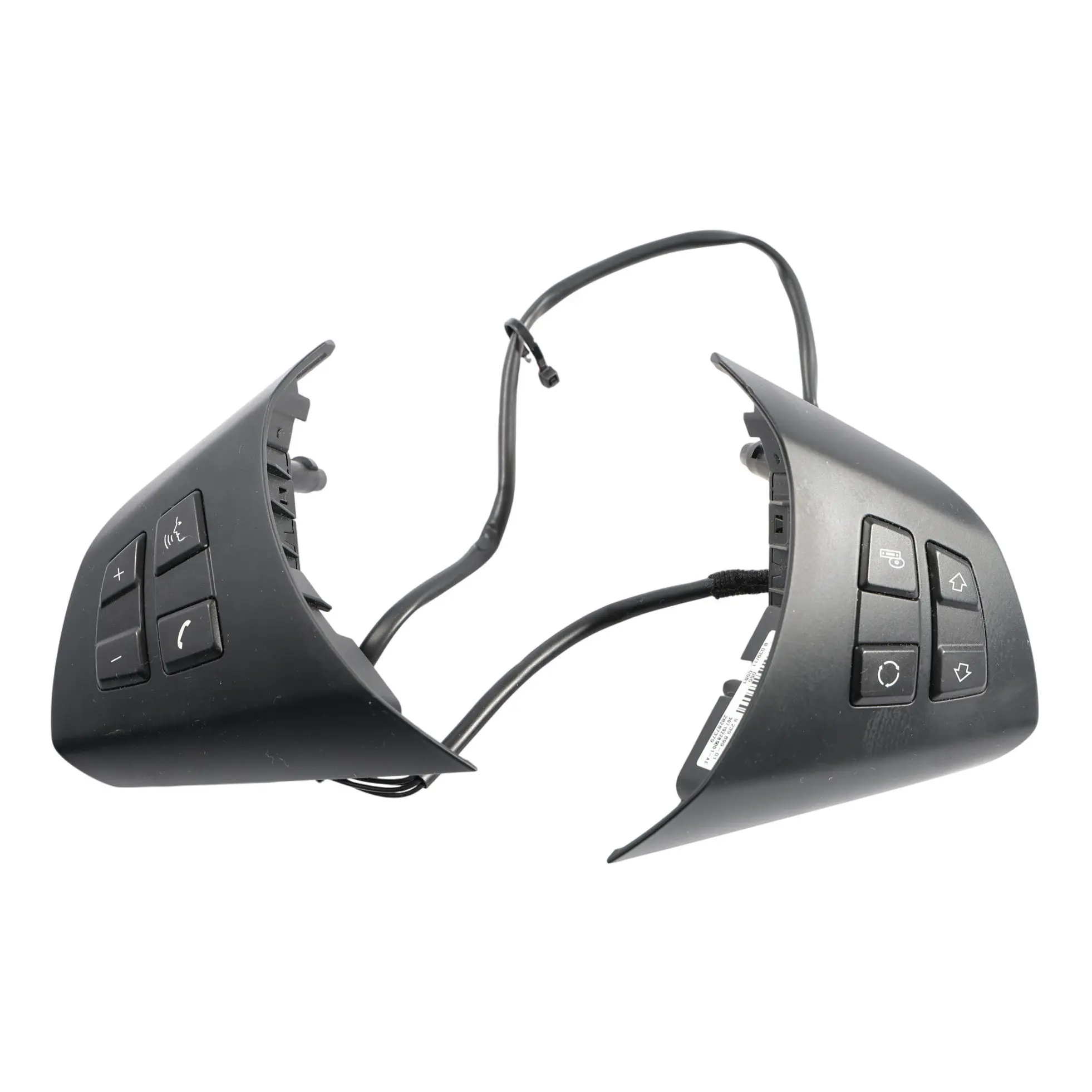 BMW X5 E70 Switch Multifunction Radio Steering Wheel Control Buttons 9239899