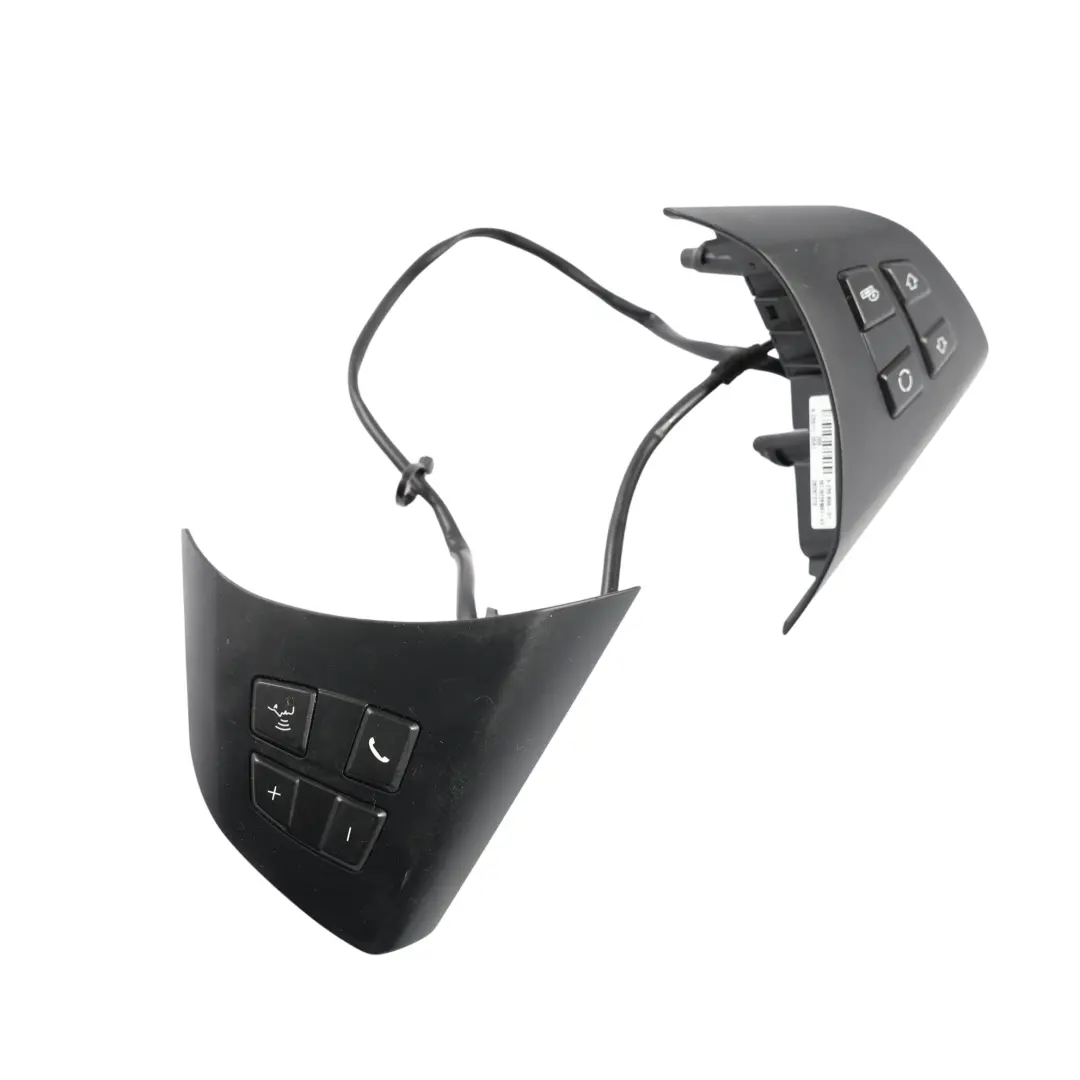 Interruptor Multifunción Radio Botones De Control Del Volante para BMW X5 E70 con número de pieza 9239899 BMW X5 E70 Interruptor Multifunción Radio Botones De Control Del Volante - SKU 9239899 - Número de pieza 9239899