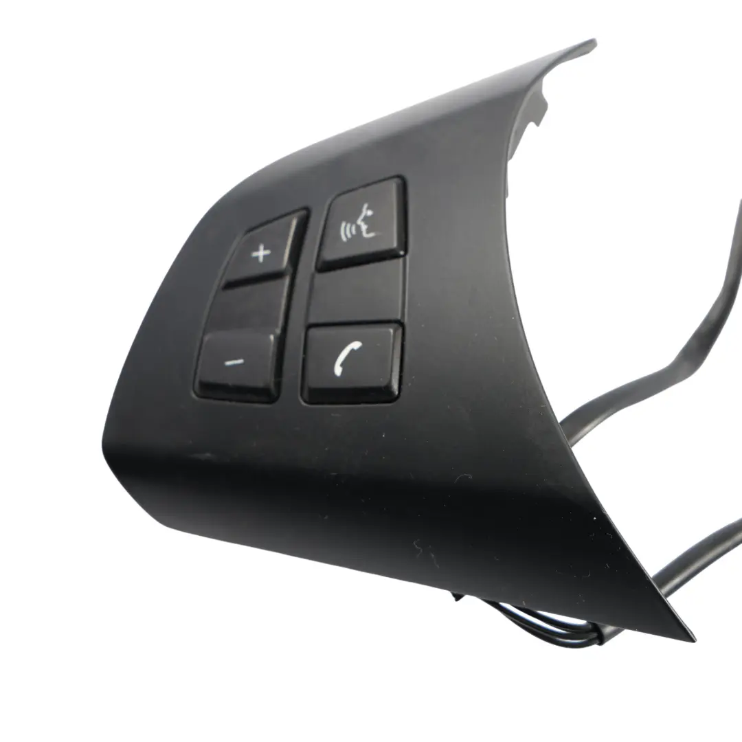 Switch Multifunction Radio Steering Wheel Control Buttons to BMW X5 E70 with Part number 9239899 BMW X5 E70 Switch Multifunction Radio Steering Wheel Control Buttons - SKU 9239899 - Part number 9239899