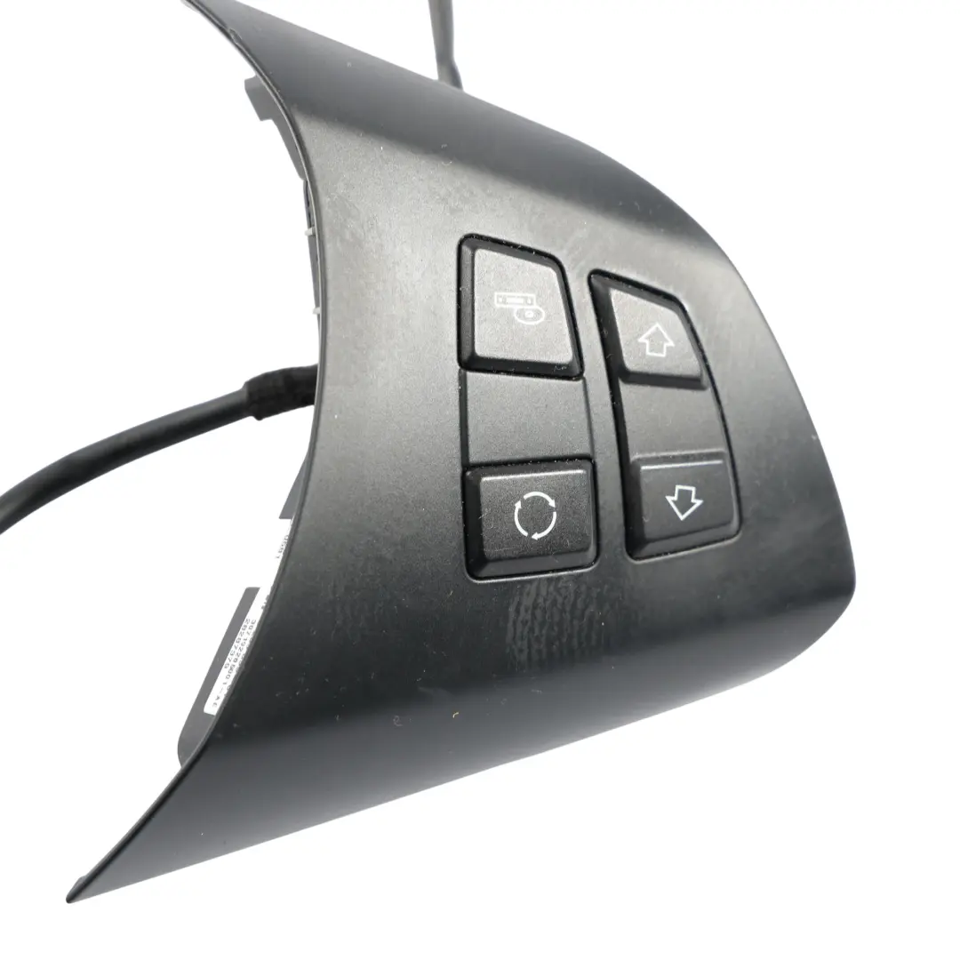 Interrupteur Multifonction Volant De Voiture pour BMW X5 E70 à propos du numéro de pièce 9239899 BMW X5 E70 Interrupteur Multifonction Volant De Voiture - SKU 9239899 - Numéro de pièce 9239899