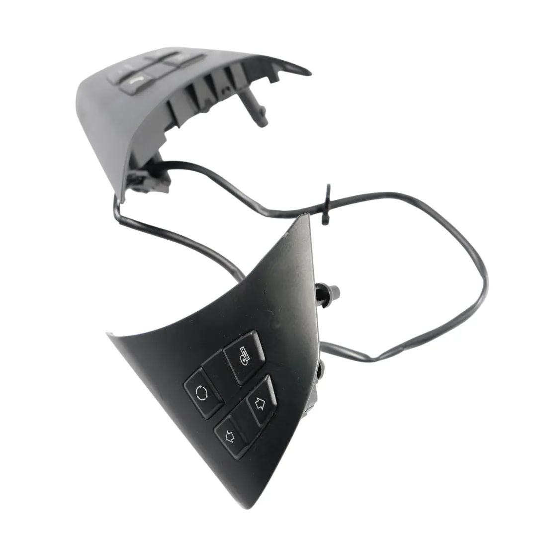 BMW X5 E70 Interruttore Radio Multifunzione Pulsanti Controllo Volante - SKU 9239899 - Numero di parte 9239899