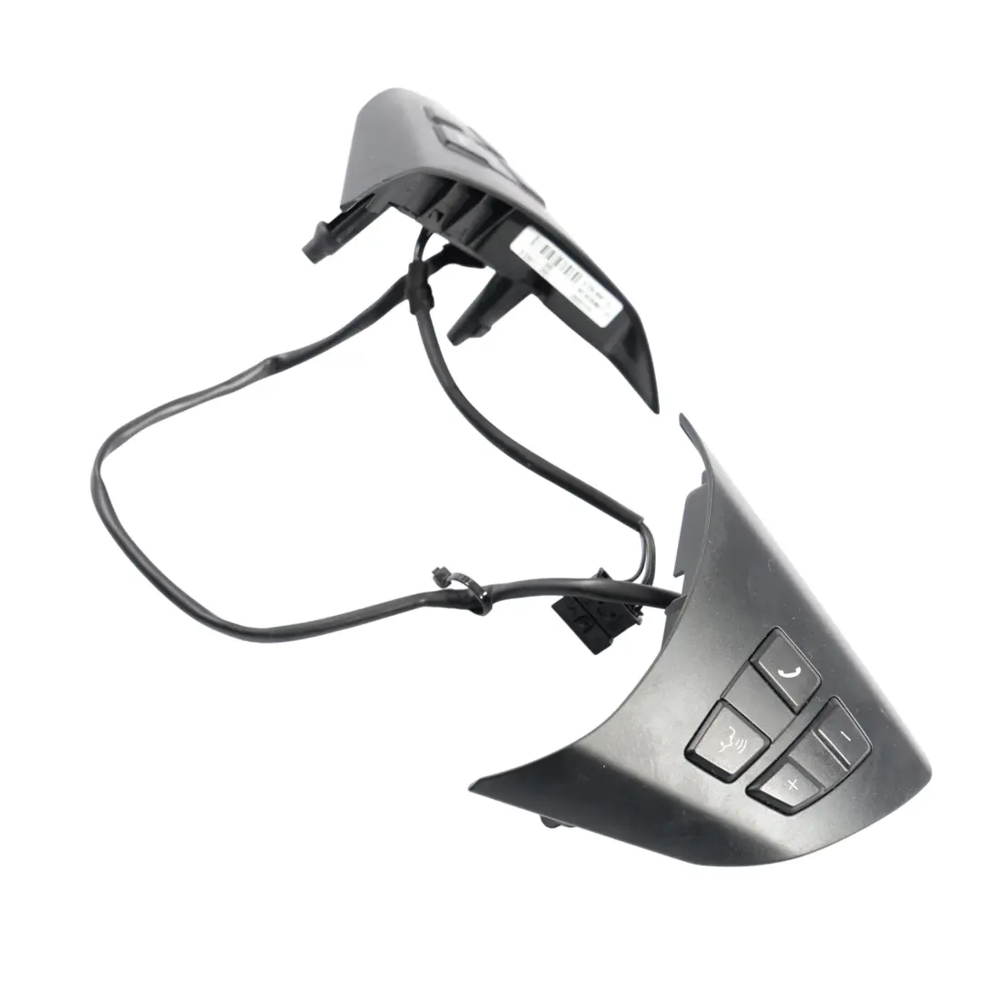 Interrupteur Multifonction Volant De Voiture pour BMW X5 E70 à propos du numéro de pièce 9239899 BMW X5 E70 Interrupteur Multifonction Volant De Voiture - SKU 9239899 - Numéro de pièce 9239899