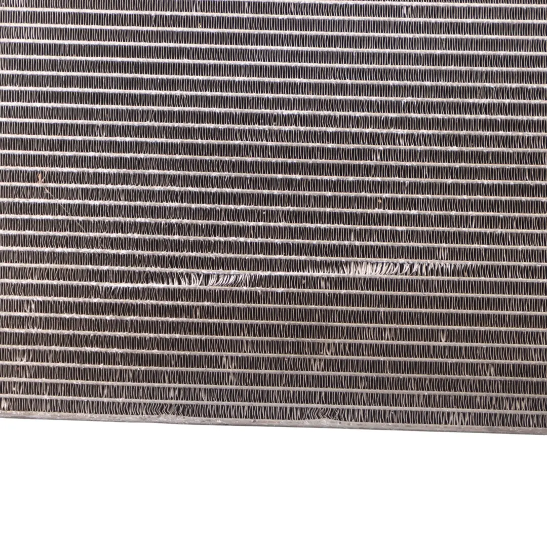  Radiator Condenser BMW X5 E70 Air Conditioning Cooling Drier Mahle 70816379 - SKU 9239992-1 - Part number 9239992