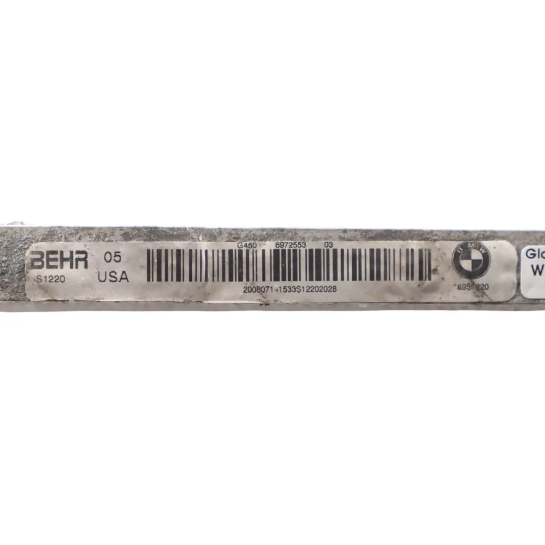 BMW X5 E70 Radiateur Condenseur Mahle 70816379 - SKU 9239992-1 - Numéro de pièce 9239992