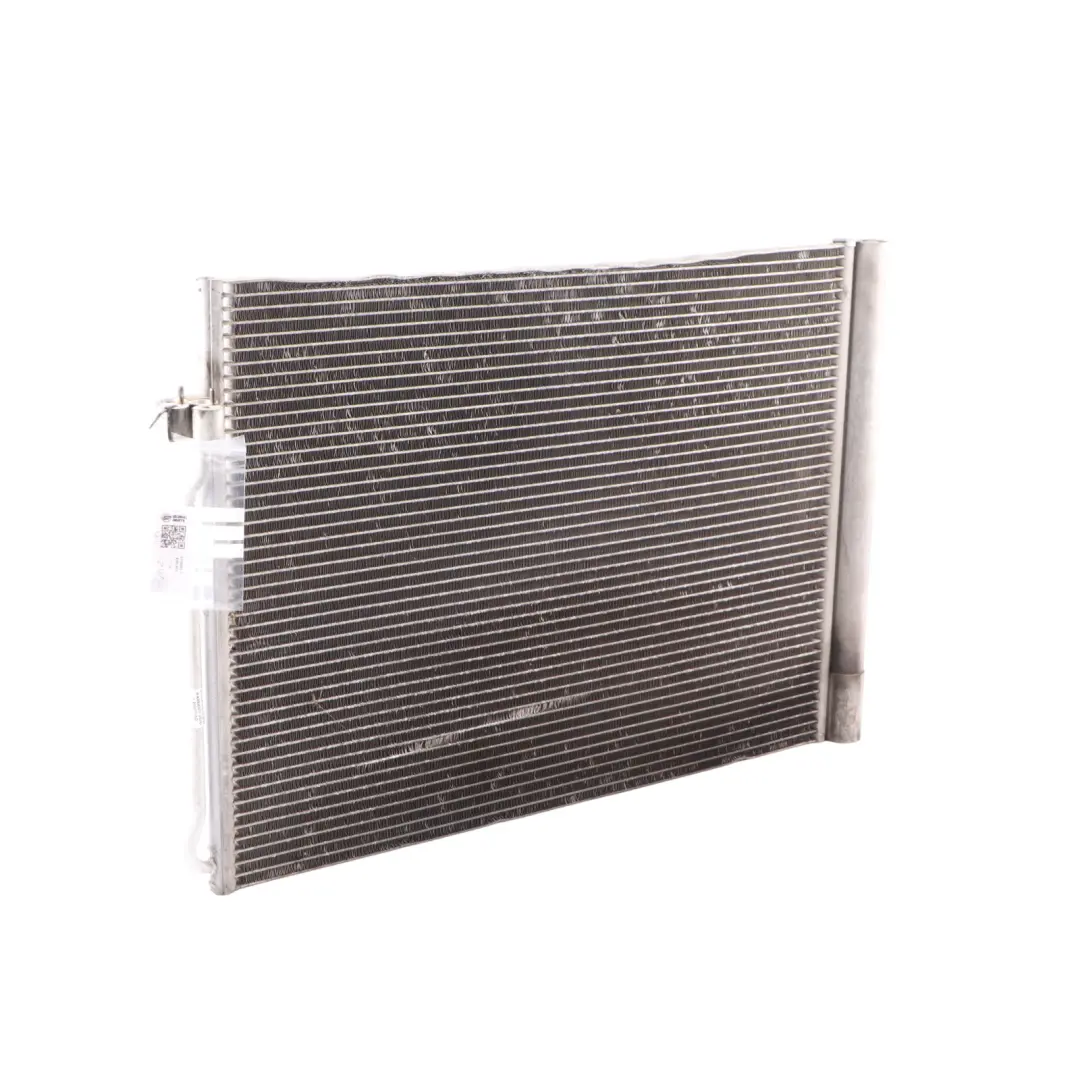  Radiator Condenser BMW X5 E70 Air Conditioning Cooling Drier Mahle 70816379 - SKU 9239992-1 - Part number 9239992