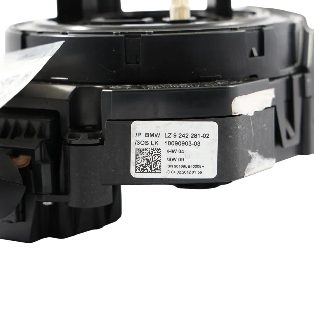 Wiper Indicator Stalk BMW F20 F31 Switch Cluster Steering Column Slip 9242281 to with Part number 9351147 Wiper Indicator Stalk BMW F20 F31 Switch Cluster Steering Column Slip 9242281 - SKU 9242281-1 - Part number 9351147