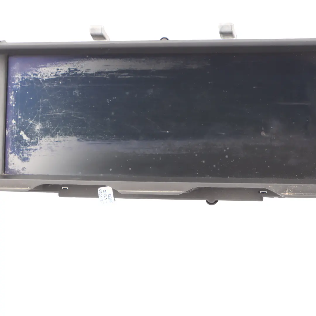 BMW F10 F11 Onboard Display Central Information Screen Monitor 10" 9243903 - SKU 9243897-1 - Part number 9243897
