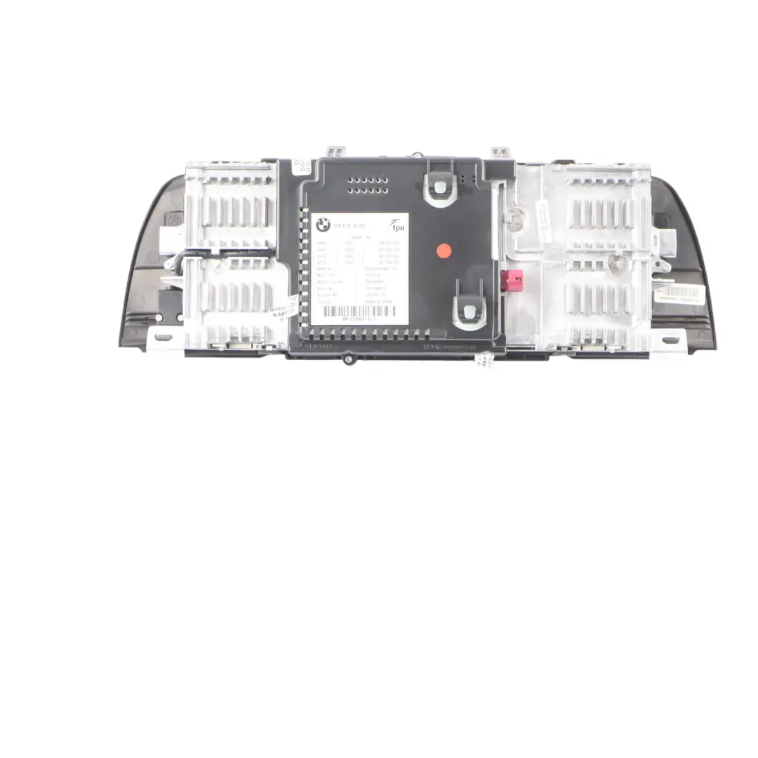 Onboard Display Central Information Screen Monitor 10" 9243903 to BMW F10 F11 with Part number 9243897 BMW F10 F11 Onboard Display Central Information Screen Monitor 10" 9243903 - SKU 9243897-1 - Part number 9243897