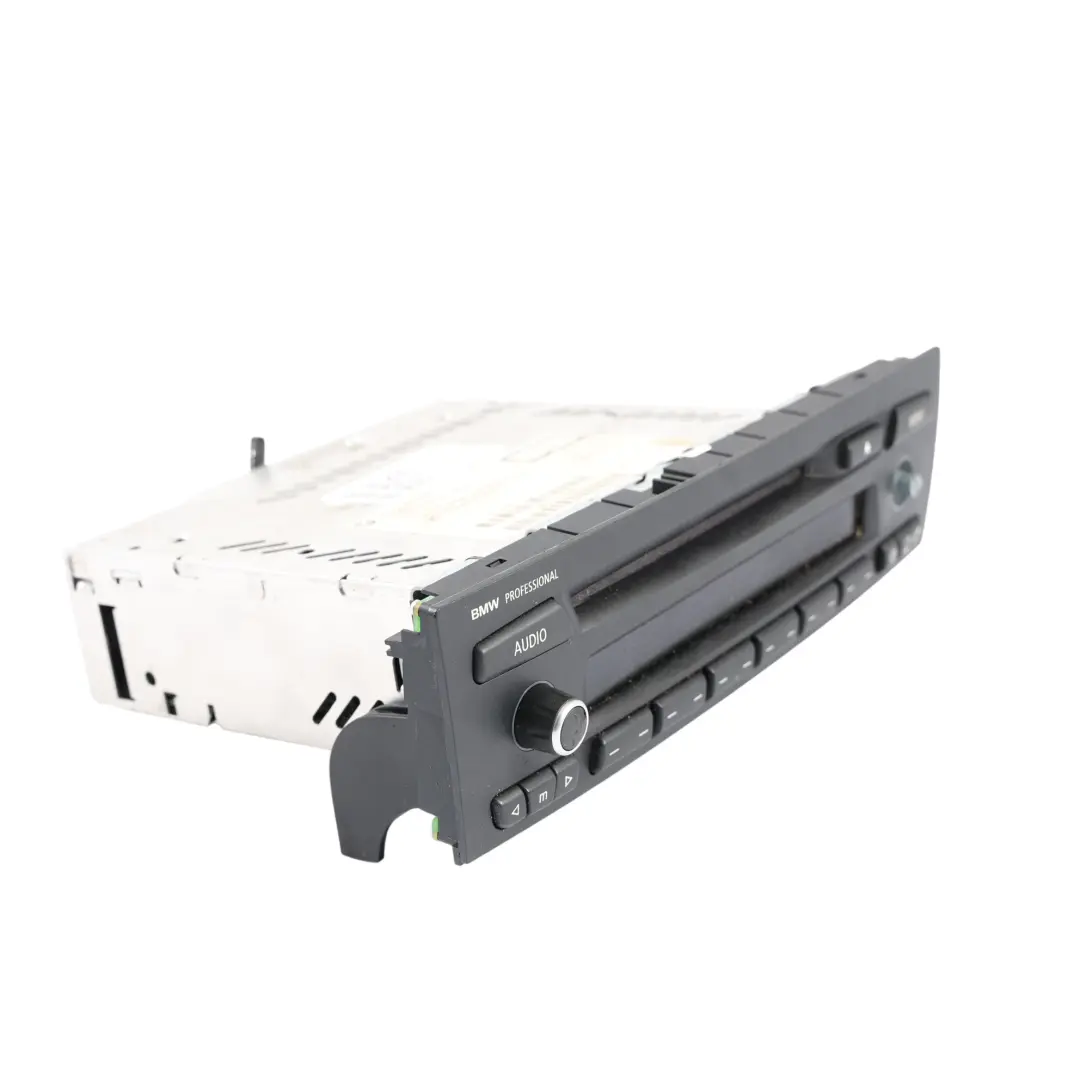 Módulo Reproductor Radio CD Multimedia Profesional BMW E90 LCI  - SKU 9246500-1 - Número de pieza 9246500