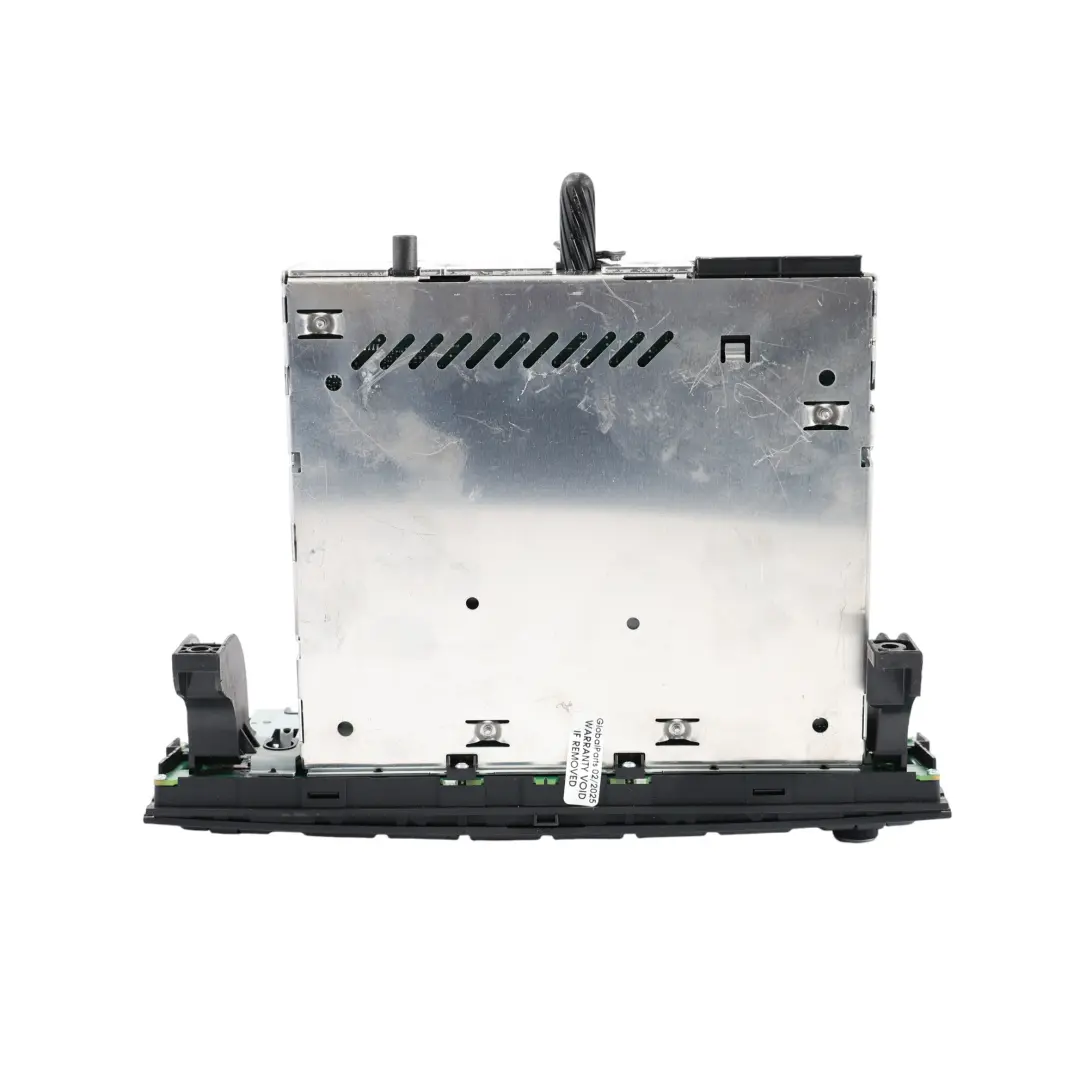 Módulo Reproductor Radio CD Multimedia Profesional BMW E90 LCI para con número de pieza 9246500 Módulo Reproductor Radio CD Multimedia Profesional BMW E90 LCI - SKU 9246500-1 - Número de pieza 9246500