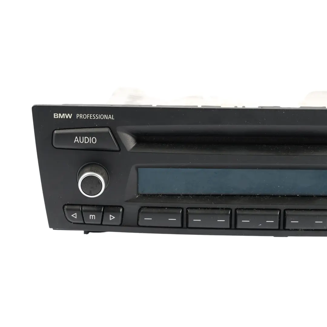 Professional Multimedia CD Radio Player Unit Module BMW E90 LCI - SKU 9246500-1 - Part number 9246500