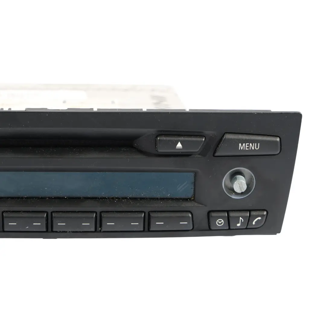Professional Multimedia CD Radio Player Unit Module BMW E90 LCI - SKU 9246500-1 - Part number 9246500