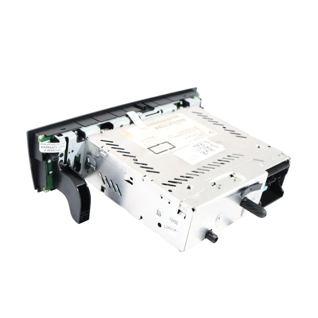 Módulo Reproductor Radio CD Multimedia Profesional BMW E90 LCI  - SKU 9246500-1 - Número de pieza 9246500
