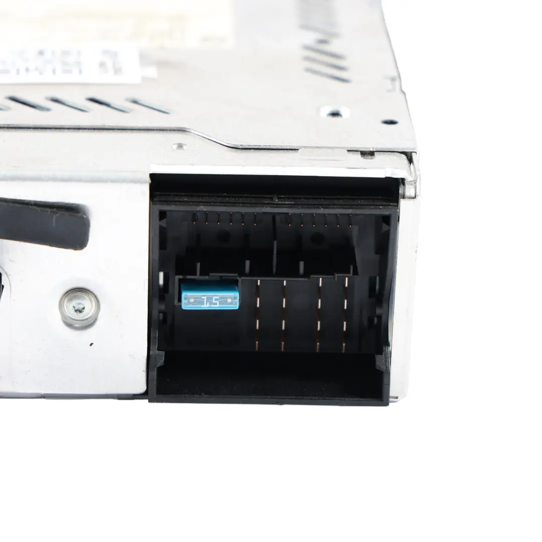 Professional Multimedia CD Radio Player Unit Module BMW E90 LCI - SKU 9246500-1 - Part number 9246500