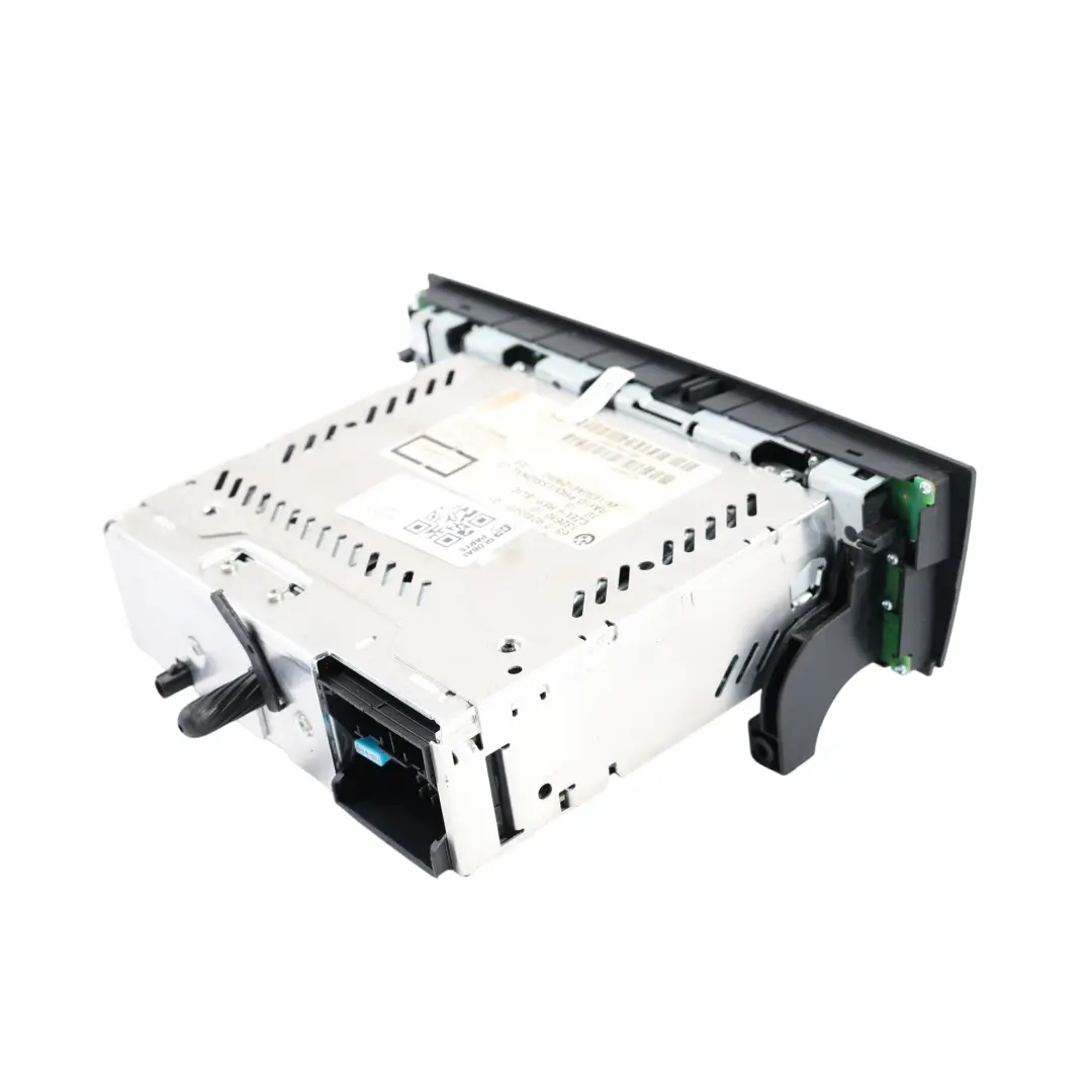 Professional Multimedia CD Radio Player Unit Module BMW E90 LCI - SKU 9246500-1 - Part number 9246500