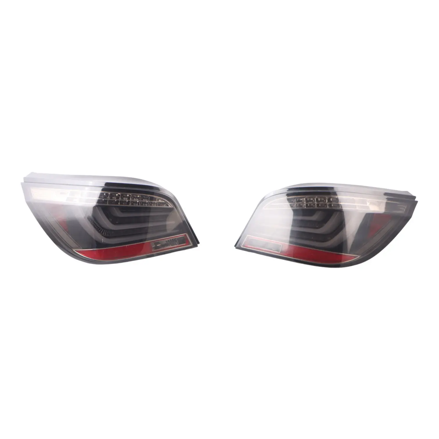 BMW E60 Rear Hatch Tailgate Lamp Light Left Right N/O/S Set 9247-GLF98