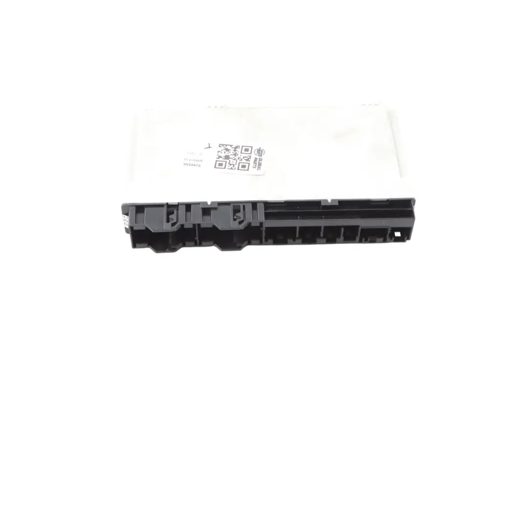 BMW F01 F10 F12 F30 Front Seat Electrical Control Unit Module ECU BA/M - SKU 9248556 - Part number 9248556
