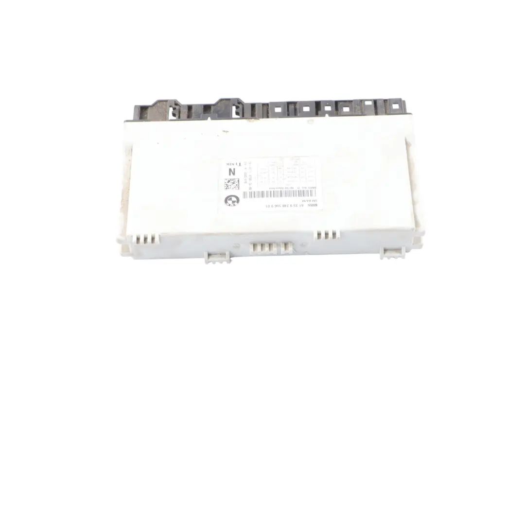 Front Seat Electrical Control Unit Module ECU BA/M to BMW F01 F10 F12 F30 with Part number 9248556 BMW F01 F10 F12 F30 Front Seat Electrical Control Unit Module ECU BA/M - SKU 9248556 - Part number 9248556