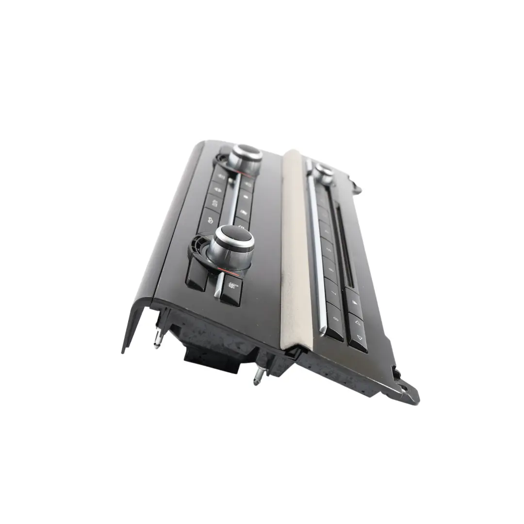 BMW F10 F11 Radio-Klimaanlage A/C Steuergerät Schalttafel Grau - SKU 9249708-2 - Teilenummer 9249708