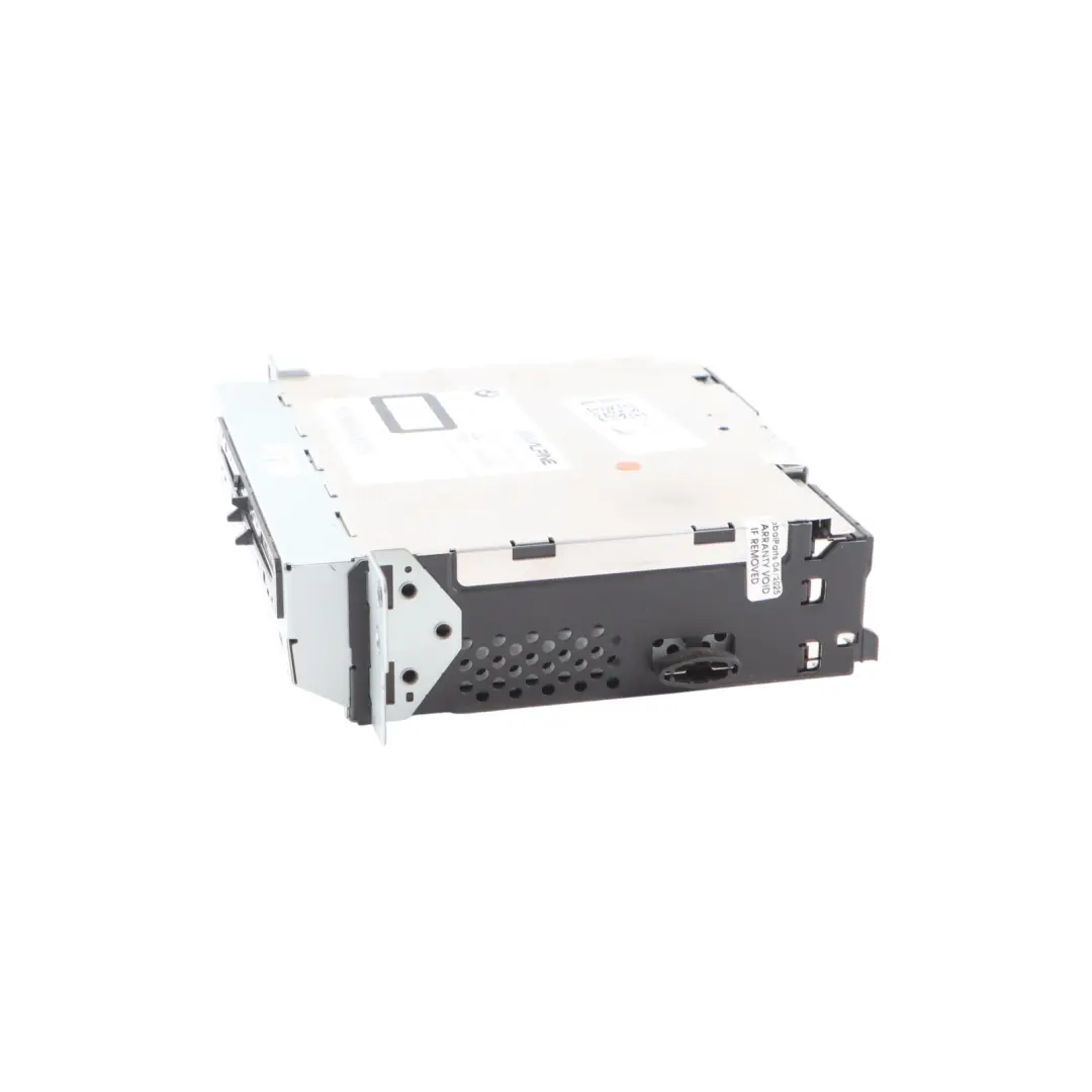BMW F10 F11 F12 Alpine CD Radio Player Head Unit - SKU 9257484 - Part number 9257484