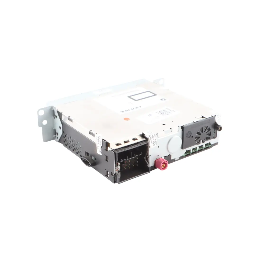 Radio Player Head Unit to BMW F10 F11 F12 Alpine CD with Part number 9257484 BMW F10 F11 F12 Alpine CD Radio Player Head Unit - SKU 9257484 - Part number 9257484