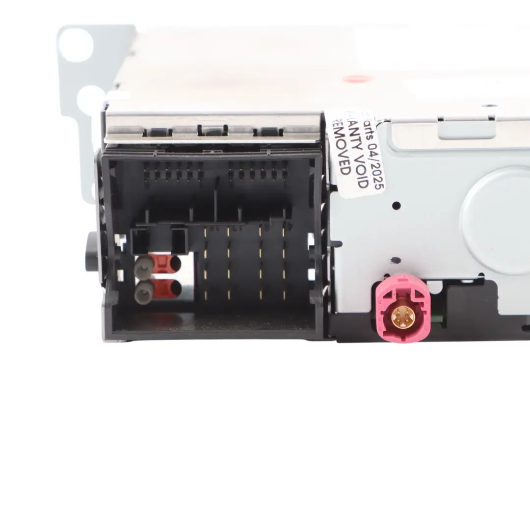 BMW F10 F11 F12 Alpine CD Radio Player Head Unit - SKU 9257484 - Part number 9257484