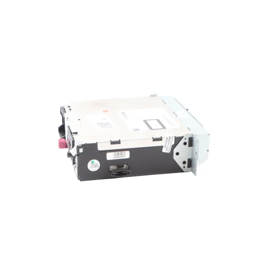 Radio Player Head Unit to BMW F10 F11 F12 Alpine CD with Part number 9257484 BMW F10 F11 F12 Alpine CD Radio Player Head Unit - SKU 9257484 - Part number 9257484