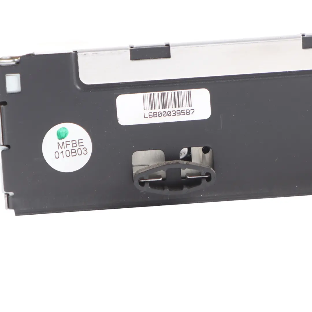 BMW F10 F11 F12 Alpine CD Radio Player Head Unit - SKU 9257484 - Part number 9257484