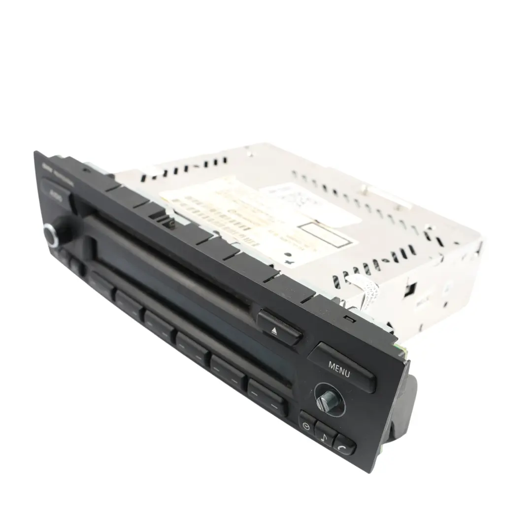  Radio CD BMW E87 E90 E91 LCI Professional Bluetooth Player Control Unit - SKU 9258173-1 - Part number 9258173