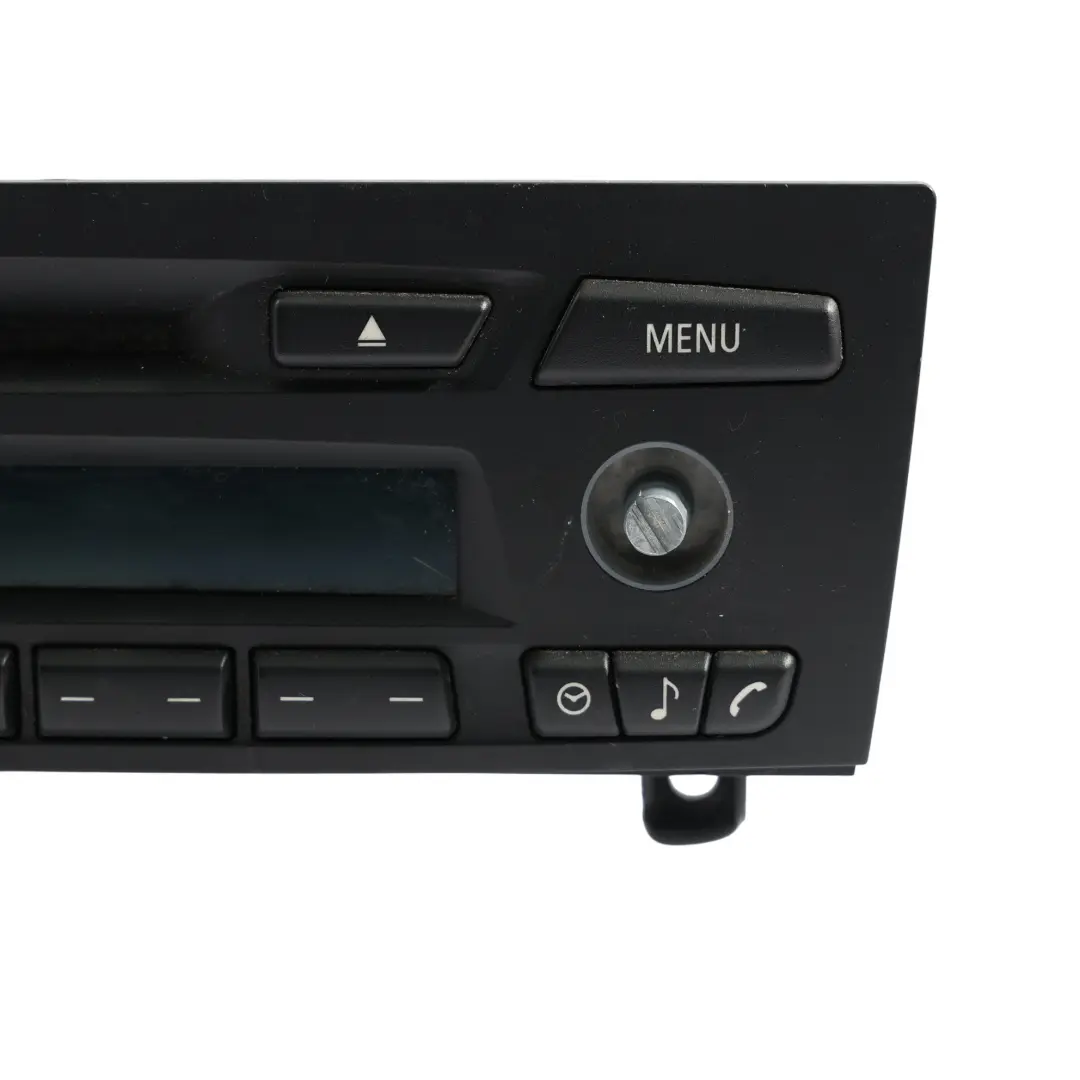  Radio CD BMW E87 E90 E91 LCI Professional Bluetooth Player Control Unit - SKU 9258173-1 - Part number 9258173