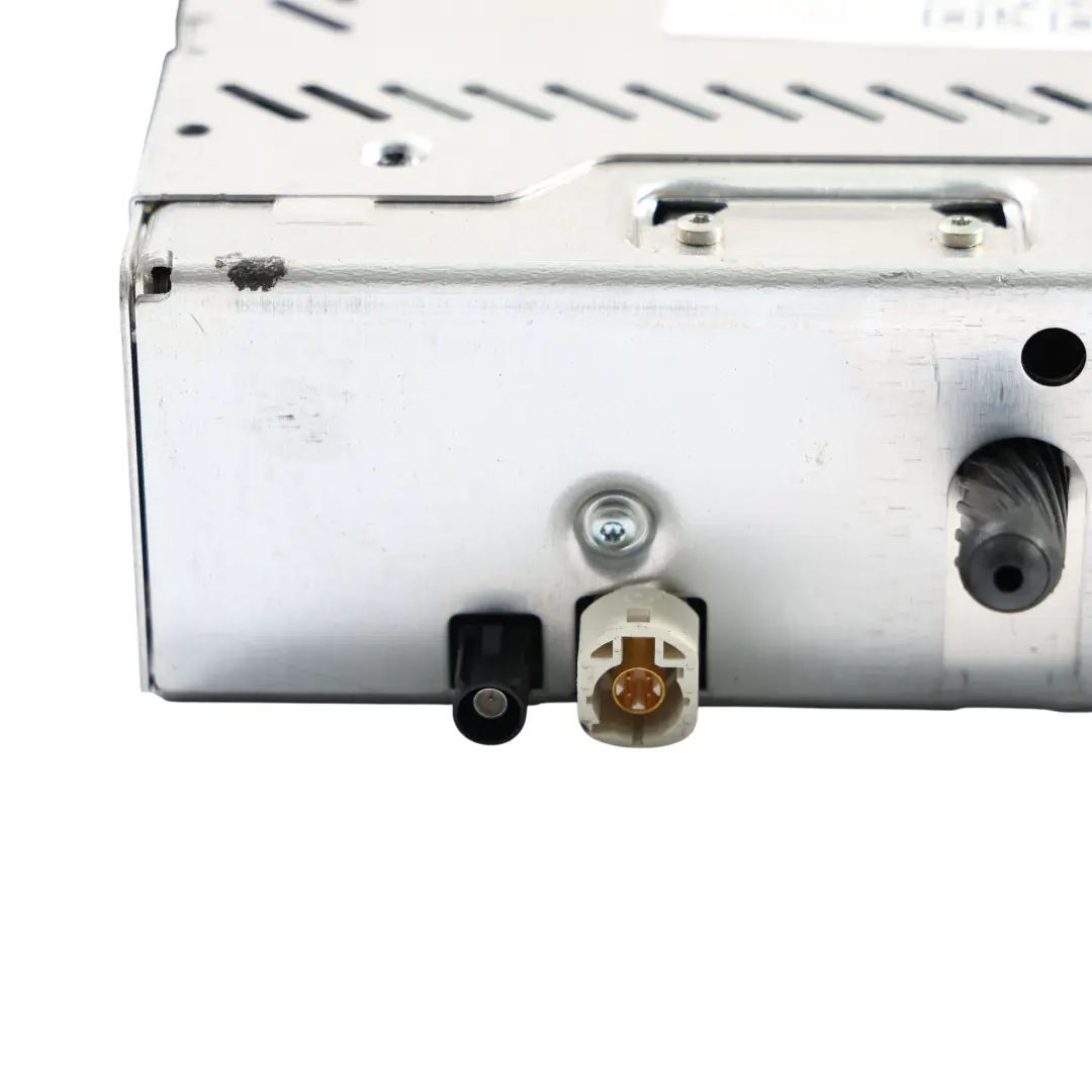  Radio CD BMW E87 E90 E91 LCI Professional Bluetooth Player Control Unit - SKU 9258173-1 - Part number 9258173