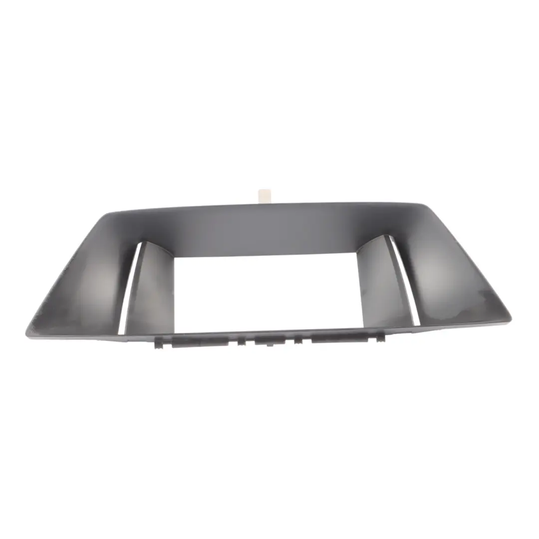 Surround Trim Display Sat Nav Screen A2126801336 to BMW E84 Cover with Part number 9258604 BMW E84 Cover Surround Trim Display Sat Nav Screen A2126801336 - SKU 9258604 - Part number 9258604