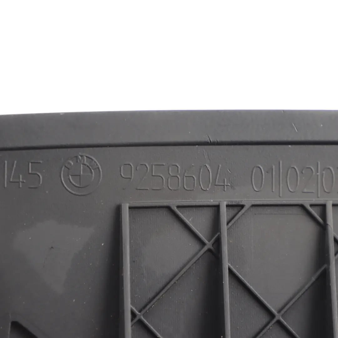 Surround Trim Display Sat Nav Screen A2126801336 to BMW E84 Cover with Part number 9258604 BMW E84 Cover Surround Trim Display Sat Nav Screen A2126801336 - SKU 9258604 - Part number 9258604