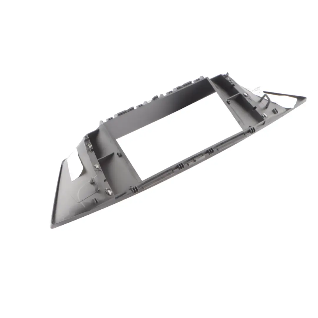Surround Trim Display Sat Nav Screen A2126801336 to BMW E84 Cover with Part number 9258604 BMW E84 Cover Surround Trim Display Sat Nav Screen A2126801336 - SKU 9258604 - Part number 9258604