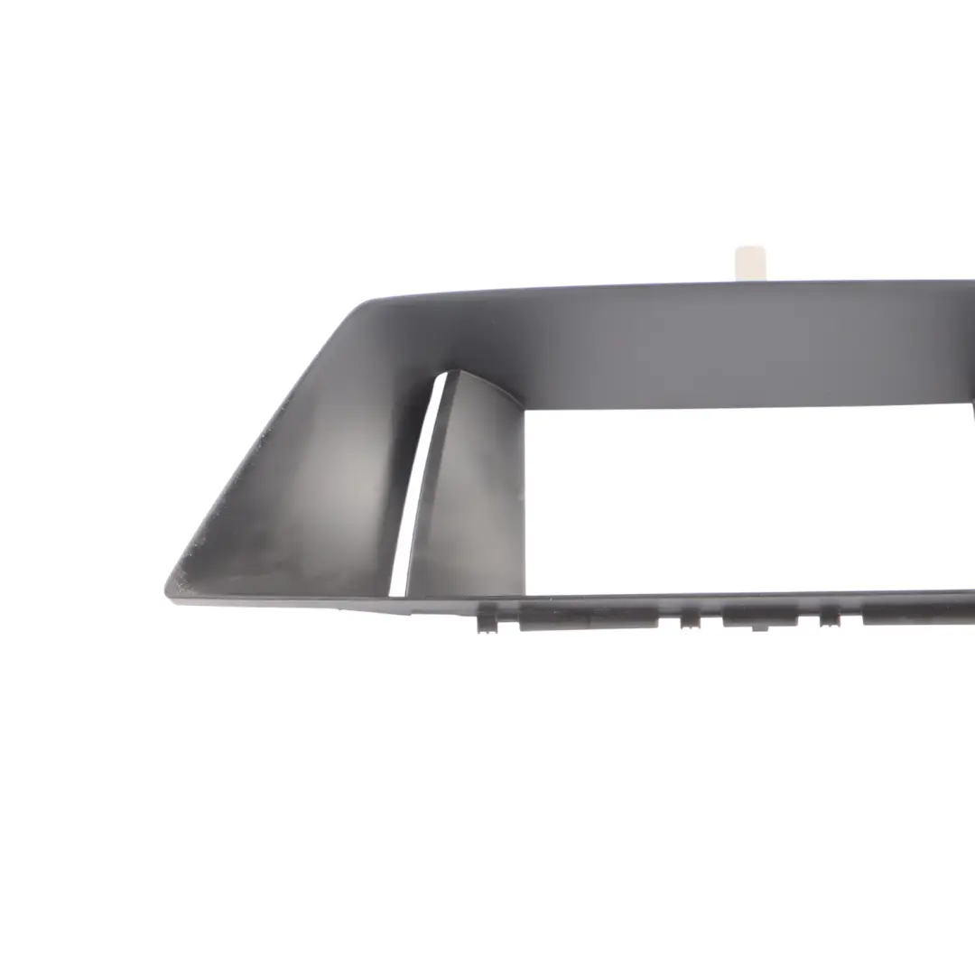 Surround Trim Display Sat Nav Screen A2126801336 to BMW E84 Cover with Part number 9258604 BMW E84 Cover Surround Trim Display Sat Nav Screen A2126801336 - SKU 9258604 - Part number 9258604