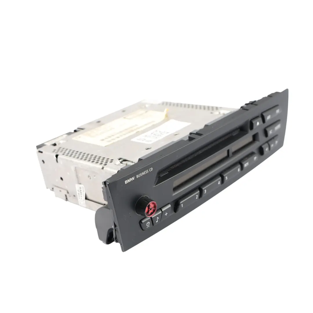 Negocio de la radio para BMW E81 E82 E84 E87 E89 E90 E91 E92 con número de pieza 9259730 BMW E81 E82 E84 E87 E89 E90 E91 E92 Negocio de la radio - SKU 9259730-1 - Número de pieza 9259730