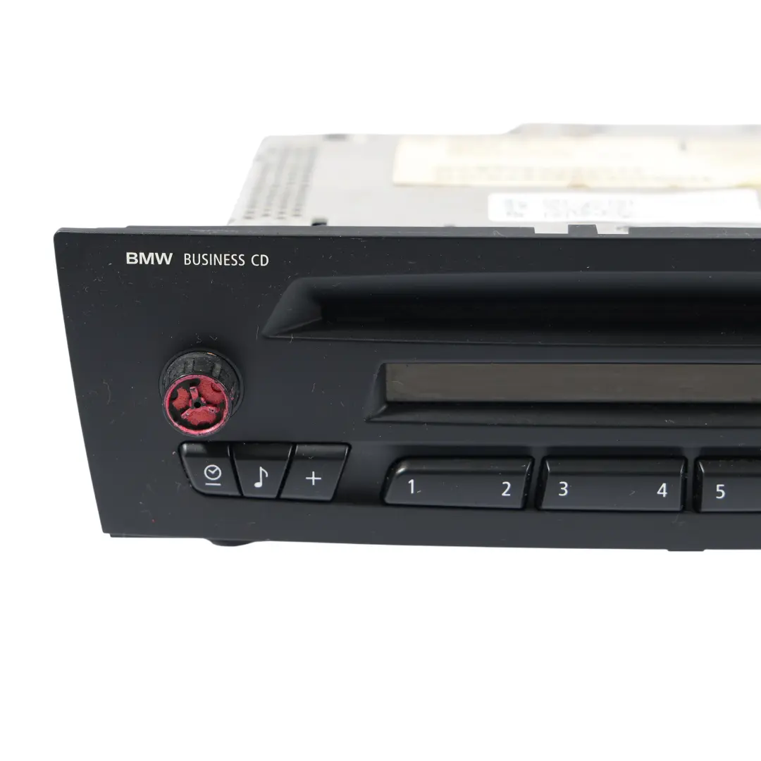 BMW E81 E82 E84 E87 E89 E90 E91 E92 Negocio de la radio - SKU 9259730-1 - Número de pieza 9259730