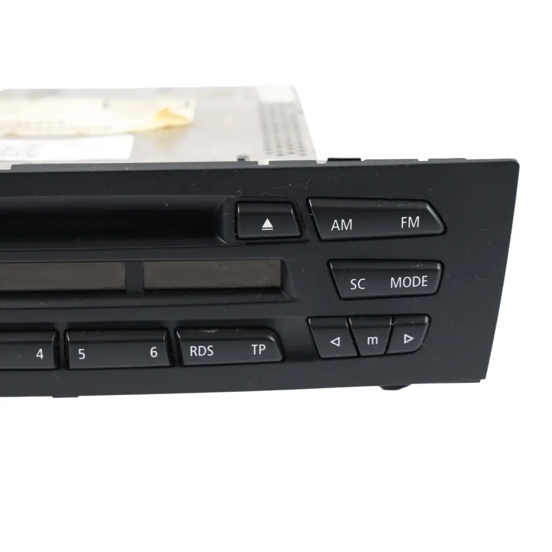 Radio Business CD to BMW E81 E82 E84 E87 E89 E90 E91 E92 with Part number 9259730 BMW E81 E82 E84 E87 E89 E90 E91 E92 Radio Business CD - SKU 9259730-1 - Part number 9259730