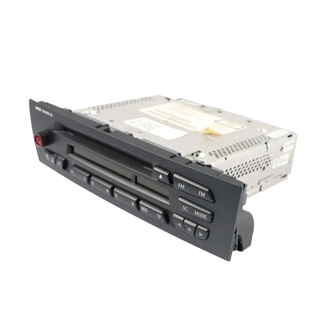 BMW E81 E82 E84 E87 E89 E90 E91 E92 Radio Business CD - SKU 9259730-1 - Teilenummer 9259730